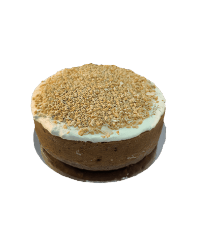 Banana / Carrot Cake