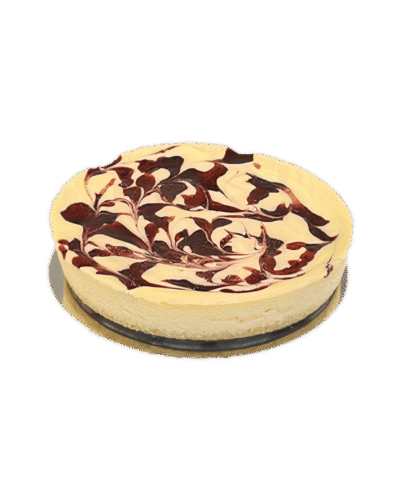 Wild Berry Cheesecake