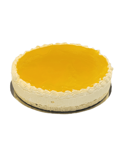 Lemon Cheesecake