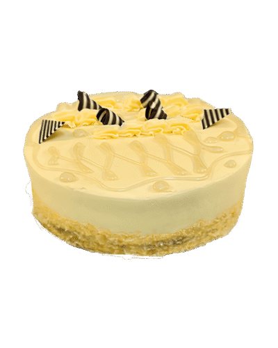 Honey & Custard Cream