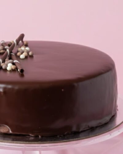 Chocolate Mud Cake