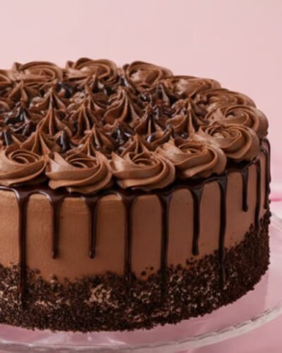 Nutella Cake